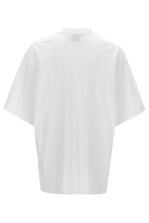 T-shirt in cotone biologico bianco AXEL ARIGATO | A2835003WHITE